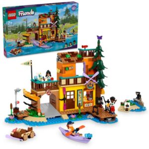 Lego Costruzioni Campo Avventura – Sport acquatici