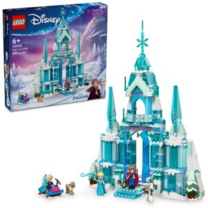 Lego Costruzioni Il Palazzo di ghiaccio di Elsa