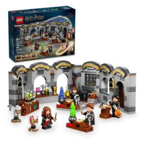 Lego Costruzioni Castello di Hogwarts : Lezione di pozioni