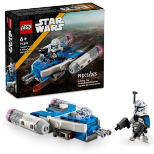 Lego Costruzioni Microfighter Y-Wing  di Captain Rex