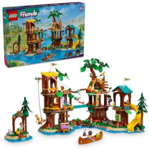 Lego Costruzioni La casa sull albero al campo avventure