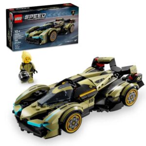 Lego Costruzioni Super car Lamborghini Lambo V12 Vision GT