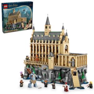 Lego Costruzioni Castello di Hogwarts : Sala Grande