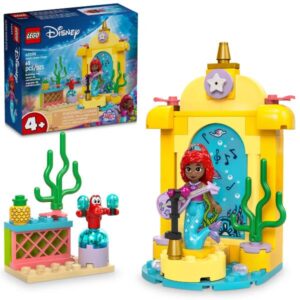 Lego Costruzioni Il palcoscenico musicale di Ariel
