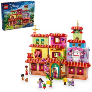 Lego Costruzioni La magica casa dei Madrigal