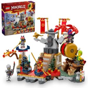 Lego Costruzioni Torneo: arena di battaglia