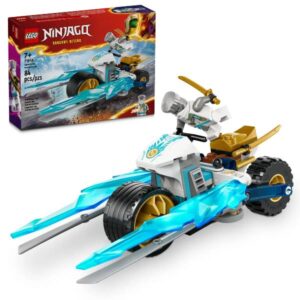 Lego Costruzioni Moto di ghiaccio di Zane