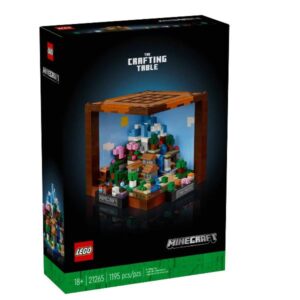 Lego Costruzioni Banco da lavoro