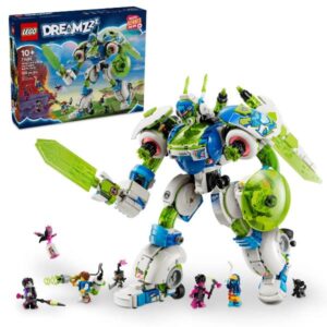 Lego Costruzioni Battle Mech di Mateo e Z-Blob