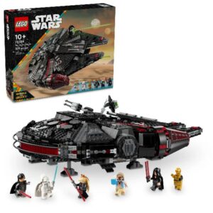 Lego Costruzioni Dark Falcon