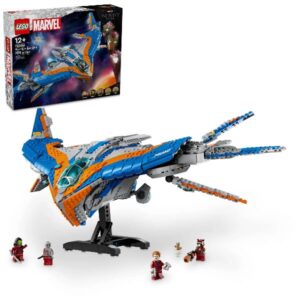 Lego Costruzioni Guardiani della Galassia: Milano