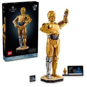 Lego Costruzioni C-3PO