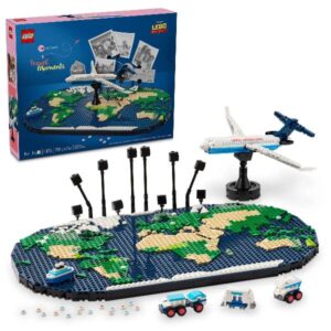 Lego Costruzioni Momenti di viaggio