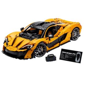 Lego Costruzioni McLaren P1