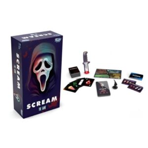 Lean Toys Giochi d’Azione e di Abilità SCREAM THE GAME