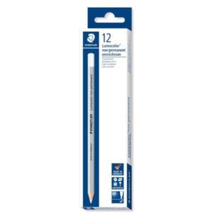 Staedtler Matite CF12MATITE OMNICHROM NON PERM BIANC