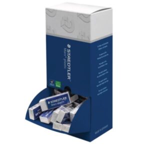 Staedtler Gomme ESP.40 GOMME BIANCHE MARS PLASTIC