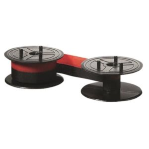 Sharp CONSUMABILI CALCOLATRICI NASTRO INCHIOSTRO ROSSONERO