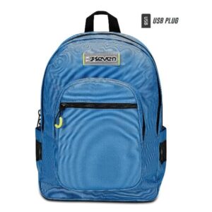 Seven Zaini Scuola ZAINO FREETHINK – RIVERSIDE