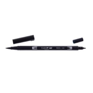 Tombow Marcatori CF6 PENNARELLI DUAL BRUSH
