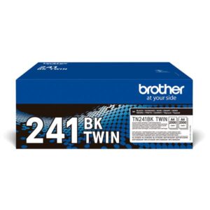 Brother CONSUMABILI STAMPANTI LASER BUNDLE 2 TONER NERO PER HL3140CW-3150CDW-3170CDW                      DURATA 2500 PAGINE CAD