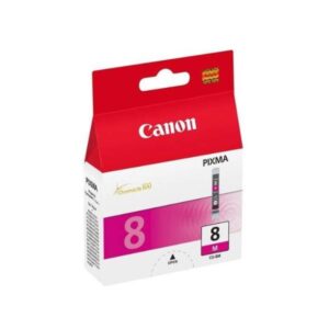 Canon CONSUMABILI STAMPANTI GETTO SERBATOIO INCHIOSTRO MAGENTA CHROMALIFE 100                           PIXMA IP4200  IP5200  IP5200R  MP500  IP6600D  IX4000  IX5000