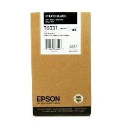 Epson CONSUMABILI PLOTTER TANICA INCHIOSTRO NERO FOTO DA 220ML PER STYLUS PRO 7800/9800