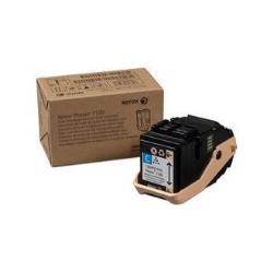 Xerox CONSUMABILI STAMPANTI LASER TONER CIANO CAPACITÀ STANDARD PER PHASER 7100                         CAPACITÀ 4500 PAGINE