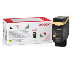 Xerox CONSUMABILI STAMPANTI LASER Xerox C320 / C325 Yellow Standard Capacity Toner Cartridge (1 800 pages)