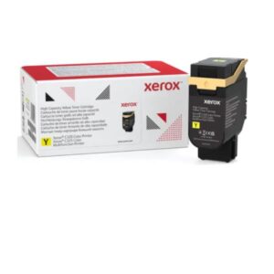 Xerox CONSUMABILI STAMPANTI LASER XEROX C320 / C325 YELLOW HIGH CAPACITY TONER CARTRIDGE (5 500 PAGES)