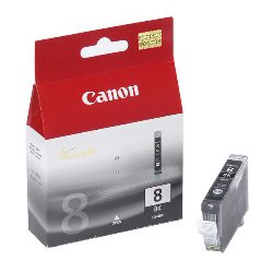Canon CONSUMABILI STAMPANTI GETTO SERBATOIO INCHIOSTRO NERO CHROMALIFE 100                              PIXMA IP4200 IP5200 IP5200R MP500 MP530 IP6600D MP800/R MP830
