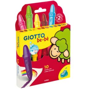 Giotto Kit Creativi GIOTTO BEBE SUPERPASTELLONI A CERA