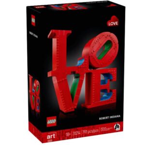 Lego Costruzioni LOVE