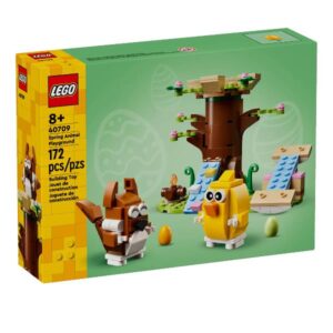 Lego Costruzioni Parco giochi degli animali