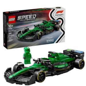 Lego Costruzioni Auto da corsa Aston Martin Aramco F1  AMR24