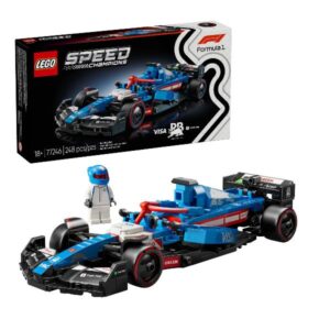 Lego Costruzioni Auto da corsa F1  Visa Cash App RB VCARB 01