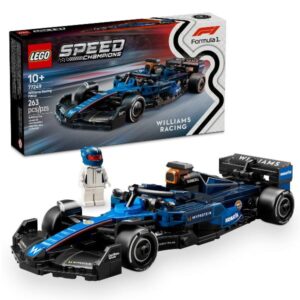 Lego Costruzioni Auto da corsa F1  Williams Racing FW46