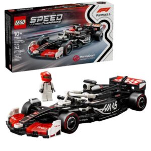 Lego Costruzioni Auto da corsa MoneyGram Haas F1  Team VF-24