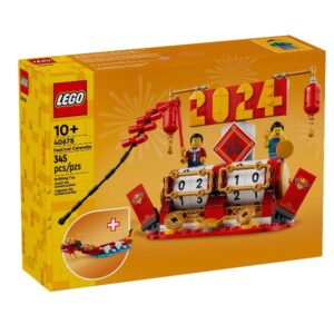 Lego Costruzioni Calendario festivo