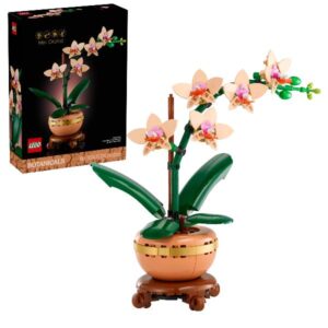Lego Costruzioni Mini-orchidea