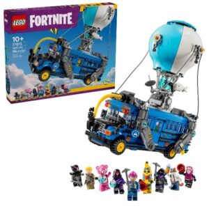 Lego Costruzioni Bus della battaglia
