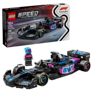 Lego Costruzioni Auto da corsa BWT Alpine F1  Team A524