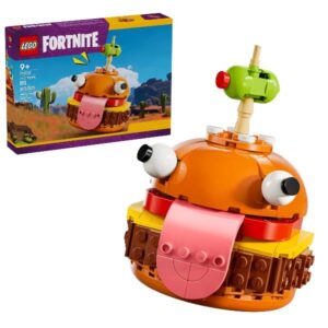 Lego Costruzioni Durrr Burger