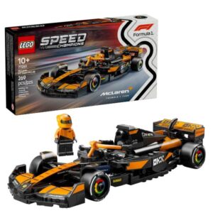 Lego Costruzioni Auto da corsa McLaren F1  Team MCL38