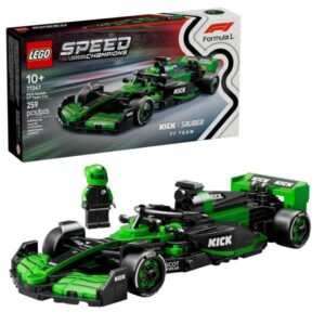 Lego Costruzioni Auto da corsa KICK Sauber F1  Team C44