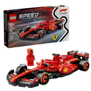 Lego Costruzioni Auto da corsa F1  Ferrari SF-24
