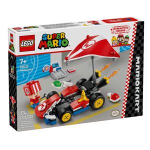 Lego Costruzioni Mario Kart : Kart standard