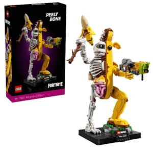 Lego Costruzioni Bananita sbucciata