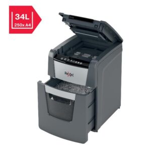 Rexel TAGLIO A FRAMMENTO DISTRUGGID. OPTIMUM AUTOFEED+ 100X