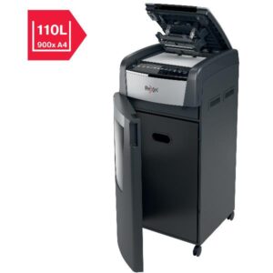 Rexel TAGLIO A FRAMMENTO DISTRUGGID. OPTIMUM AUTOFEED+ 600X